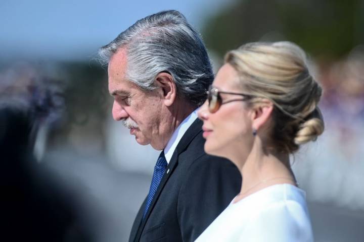 Un fiscal pidió que Alberto Fernández vaya a juicio por violencia de género contra Fabiola Yañez