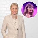 Yolanda Hadid Reacts to Taylor Swift's Advice on New Heights Podcast