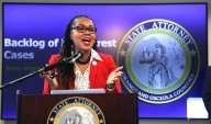 Worrell: Prosecutors clear 21% of nonarrest backlog