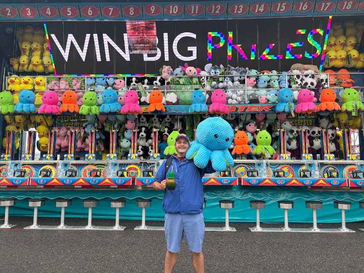 Feel like a kid again: 9 ways to delight your inner child at NYS Fair 2025