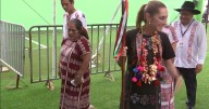 Programa Apoyarte 2025: Sheinbaum entrega créditos para mujeres artesanas en Guerrero y Oaxaca