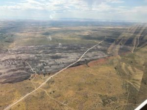 Fremont County lifts evacuation order near Sand Creek Fire