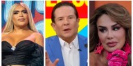 “No fue tan grave”: Gustavo Adolfo Infante defiende a Ninel Conde tras hacer comentario transfóbico de Wendy Guevara