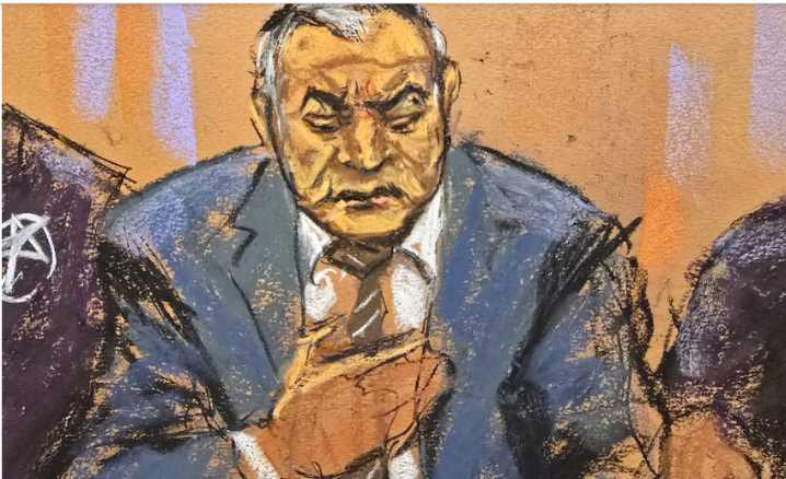 Corte de EEUU concede a García Luna más tiempo para apelar y ordena fin a “tratos extremos”