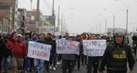 Paro de transportistas: anuncian medida el 21 de agosto y advierten huelga indefinida si el Gobierno no garantiza seguridad | inseguridad ciudadana 