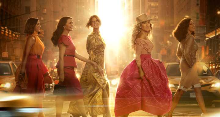 ‘And Just Like That’ Star Wonders If They Caused Cancellation of TV Show at HBO Max | And Just Like That, HBO, Jonathan Cake, Sarah Jessica Parker, Television