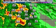 Bo’s First Alert 6 Forecast - A rainy & grey holiday weekend, flash flooding threat