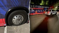 PHOTOS: Tea Party bus vandalized in Phoenix during nationwide tour