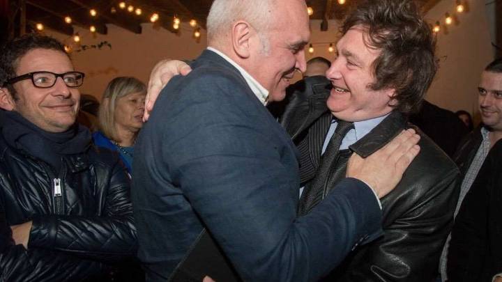José Luis Espert será el candidato de Milei en la Provincia de Buenos Aires