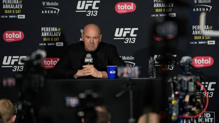After the Paramount merger, could UFC stage a July 4th fight at the White House?