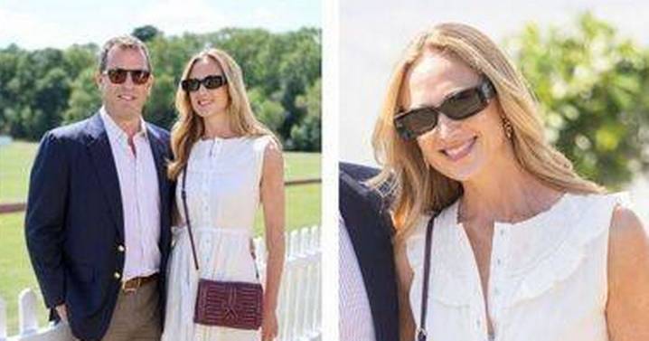 Harriet Sperling wowed royal fashion watchers and you can get the look on the high street