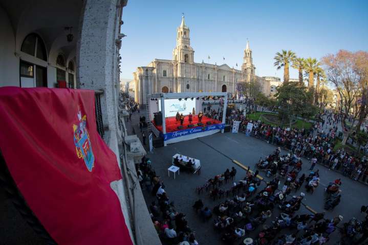 Aniversario de Arequipa: ¿Qué hace tan especial a la Ciudad Blanca y nutre su identidad?