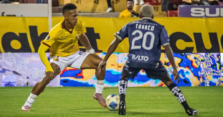 Barcelona SC perdió 2-0 contra Cuenca Juniors y quedó eliminado de la Copa Ecuador 2025