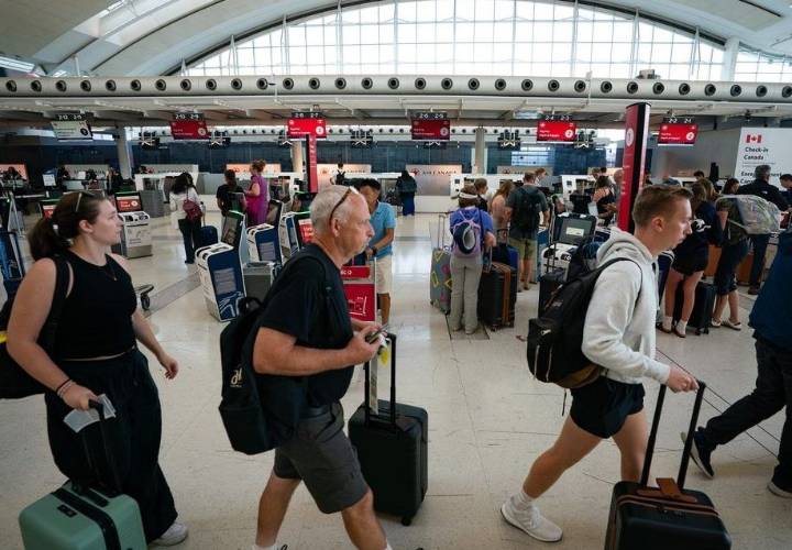 Were you planning to fly Air Canada? What to know about looming strike