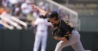 Pirates calling up Bubba Chandler, baseball's top pitching prospect