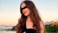Reaparece Marianne Gonzaga tras salir de prisión por caso Valentina Gilabert
