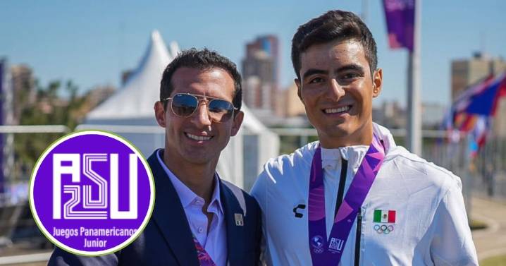 ¡Orgullo Tricolor! José Antonio Prieto conquista medalla de plata en Asunción 2025