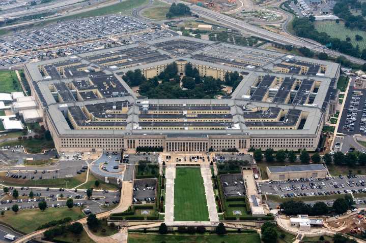 Coming soon? Trump mulls massive change to the Defense Department