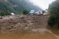 Mueren 46 personas tras repentina inundación en la India