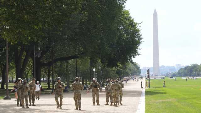 What to know as Trump administration partially retreats from a takeover of DC's police