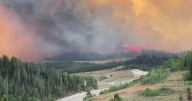 Record Heat Adds Fuel to Dangerous Wildfires in the West