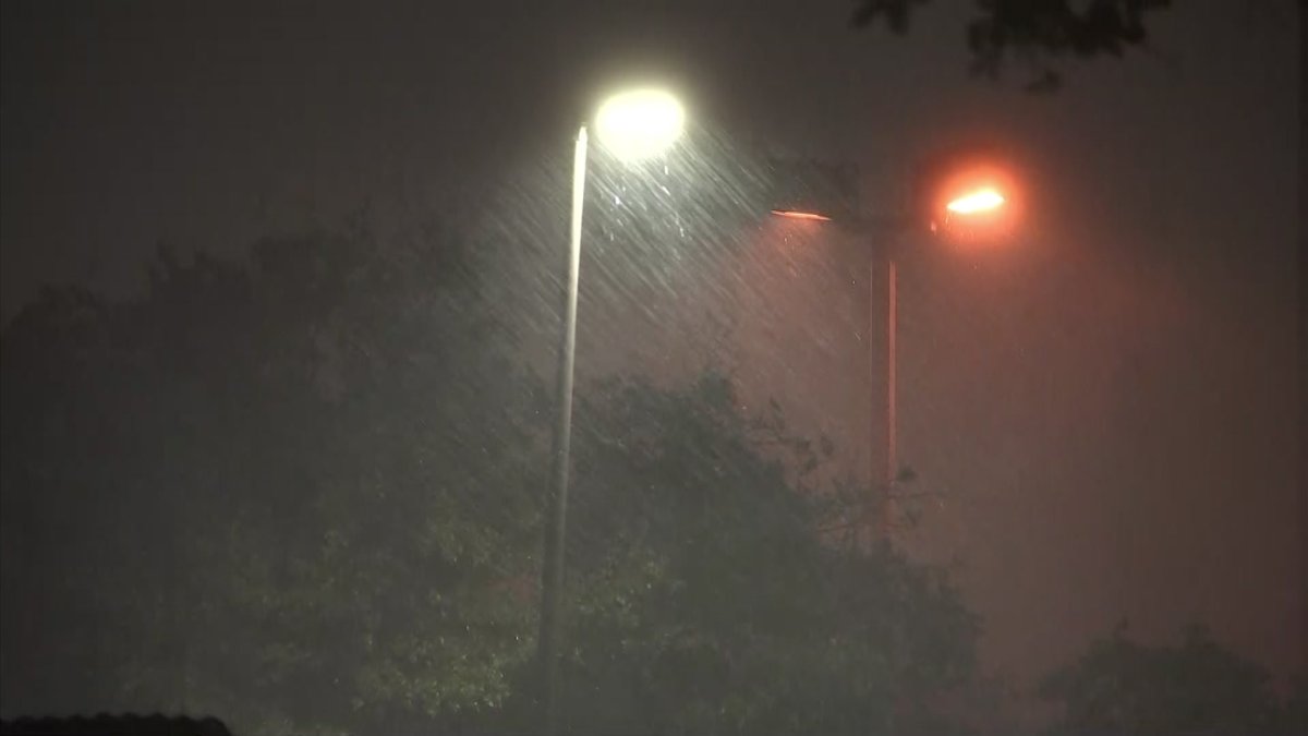 Highest wind gust ever recorded at DFW Airport