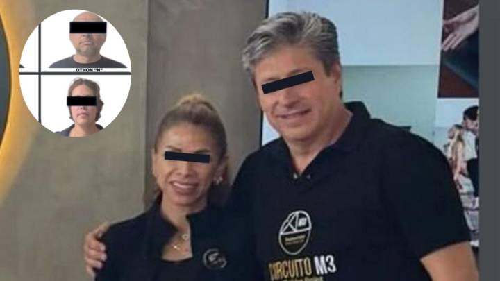 Vinculan a proceso a 'Lord Pádel' por intento de homicidio