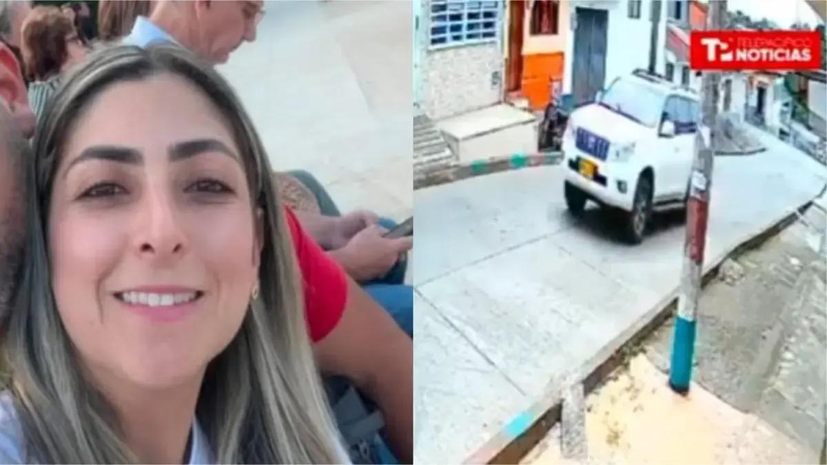 Reconocida médica fue secuestrada en Sevilla, Valle del Cauca, cuando iba a recoger a sus hijos de cuatro y ocho años: niños fueron liberados