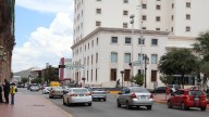 Retiran bloqueo por manifestación del Centro