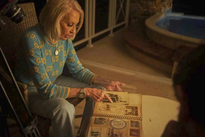 Laura Bozzo lo cuenta todo en documental sobre su vida