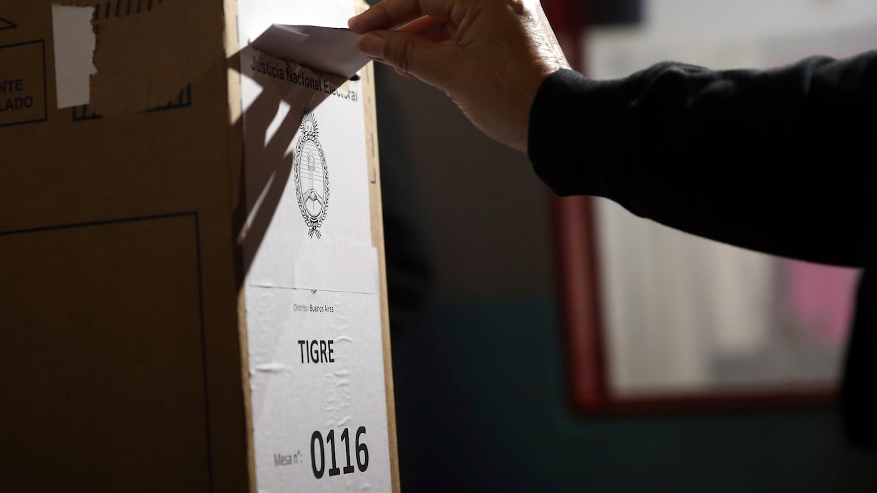 Estas elecciones en Argentina marcarán un cambio histórico: el Congreso está en juego