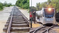 Cancelan Viajes del Tren Interoceánico en Veracruz por Lluvias: Hay Afectaciones en las Vías