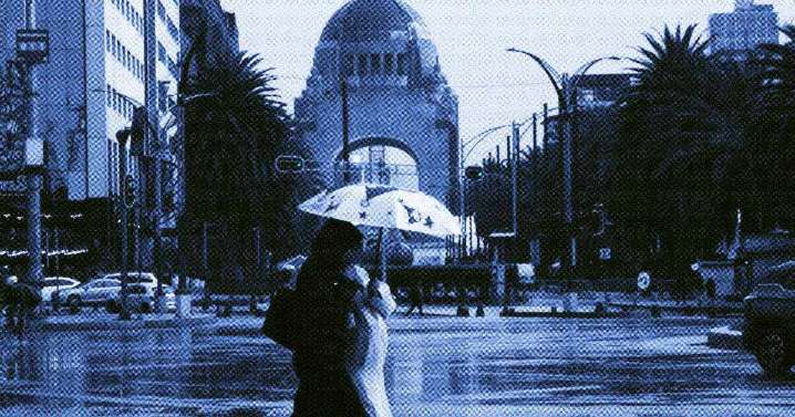 ¿Por qué las lluvias baten récords en Ciudad de México?