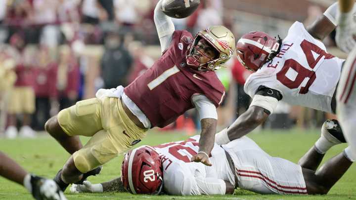 Should Alabama be ranked? Not after Florida State exposed Tide