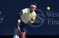 Fin del camino para Comesaña: cayó con Rublev en Cincinnati