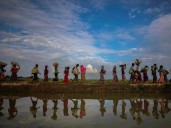 Funding cuts threaten UN Rohingya evidence probe