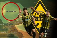 Kairat, el equipo de Kazajistán que jugará la Champions League y que su estadio está a solo kilómetros de China