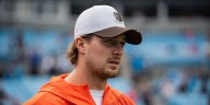 Reports: Las Vegas Raiders trade 2026 pick for quarterback Kenny Pickett