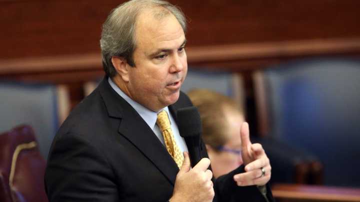 Who is Joe Gruters, the new Republican National Committee chairman? : NPR