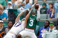 Big Ten football: Northwestern loses opener to Tulane 23