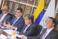 Procurador asegura que están dadas las condiciones para el desarrollo del calendario electoral