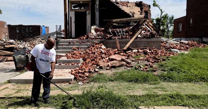 3 months after tornado, St. Louis residents face a harsh reality. 'Not going to be rebuilt.'