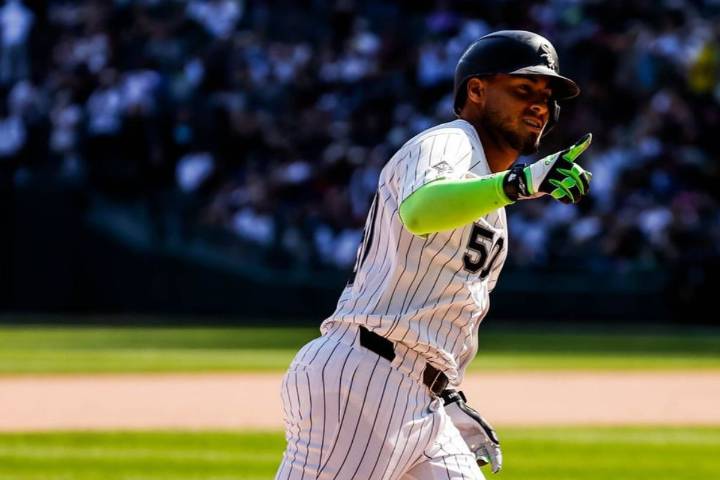 Lenyn Sosa es el clutch en Chicago y le pone fin a la racha de los Yanquis con jonrón [+VIDEO]