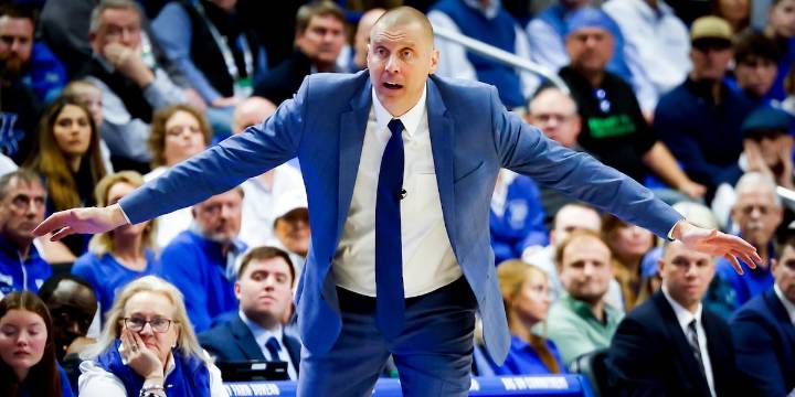 Kentucky Men’s Basketball SEC schedule released