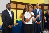 Chicago Board of Education split on proposed budget