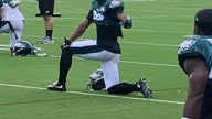 As 2 more Eagles WRs are injured, John Metchie starts crash course