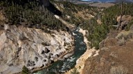 The Worst Smelling Place In Yellowstone: Calcite Springs, Where Sulfur And Oil Come Together