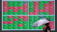 Asia markets track Wall Street gains as U.S. inflation data fuels Fed rate