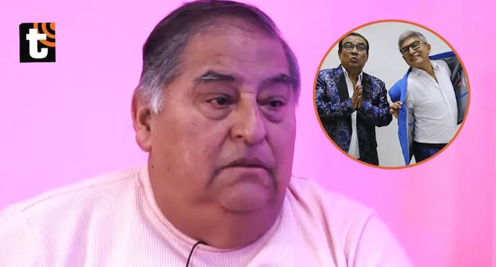 Javier Santagadea tilda de ‘ingratos’ a Manolo Rojas y Fernando Armas: “No duele, pero molesta” El actor cómico cuestionó la falta de cercanía de Manolo Rojas y Fernando Armas, quienes son padrinos de