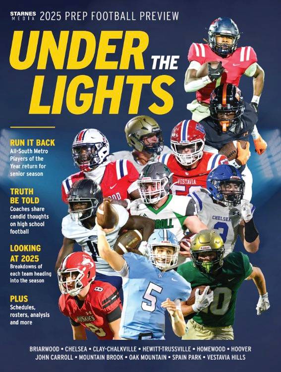 Under the Lights is here! Get your copy
